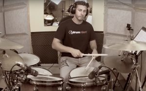 alberto-damieto -drum-start- corso-batteria-roma